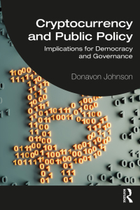 Titelbild: Cryptocurrency and Public Policy 1st edition 9781032311234