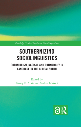 表紙画像: Southernizing Sociolinguistics 1st edition 9781032113869