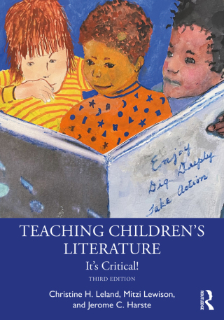 صورة الغلاف: Teaching Children's Literature 3rd edition 9781032155388