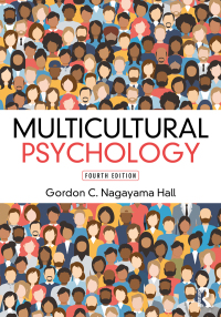 表紙画像: Multicultural Psychology 4th edition 9781032028347