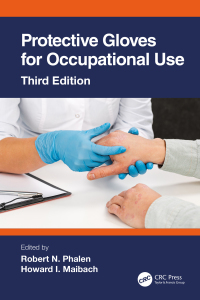 Cover image: Protective Gloves for Occupational Use 3rd edition 9780367649005