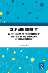 Cover image: Self and Identity 1st edition 9780367755591