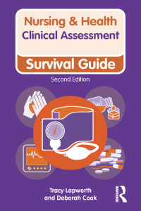Cover image: Clinical Assessment 2nd edition 9781032196855