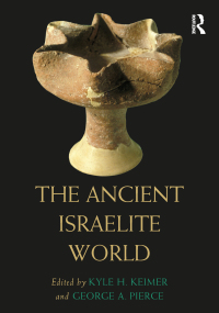 Cover image: The Ancient Israelite World 1st edition 9780367406844