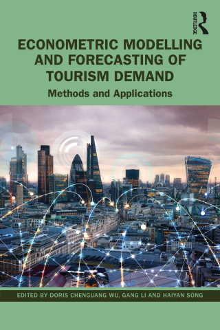 Titelbild: Econometric Modelling and Forecasting of Tourism Demand 1st edition 9781032216423