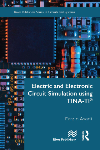 Cover image: Electric and Electronic Circuit Simulation using TINA-TI® 1st edition 9788770226868