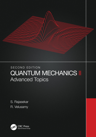 Cover image: Quantum Mechanics II 2nd edition 9780367776428