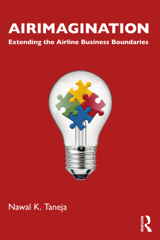Cover image: Airimagination 1st edition 9781032327464