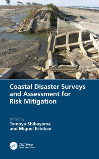 Imagen de portada: Coastal Disaster Surveys and Assessment for Risk Mitigation 1st edition 9780367741280