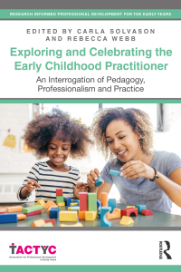 Imagen de portada: Exploring and Celebrating the Early Childhood Practitioner 1st edition 9781032071992