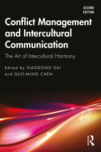 Cover image: Conflict Management and Intercultural Communication 2nd edition 9781032181233