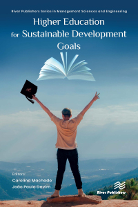 Cover image: Higher Education for Sustainable Development Goals 1st edition 9788770224314