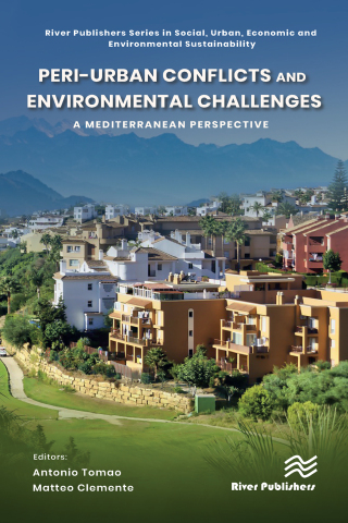 Imagen de portada: Peri-urban Conflicts and Environmental Challenges 1st edition 9788770226820