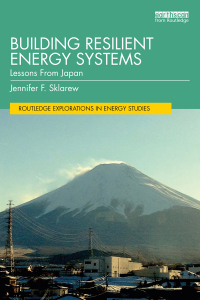 Cover image: Building Resilient Energy Systems 1st edition 9781032130835
