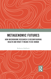 Imagen de portada: Metagenomic Futures 1st edition 9781032120898