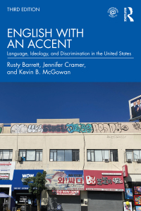 Cover image: English with an Accent 3rd edition 9781138041936