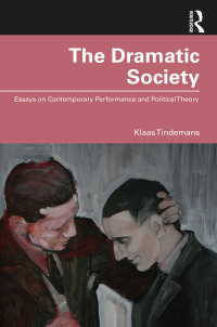 Cover image: The Dramatic Society 1st edition 9780367483173