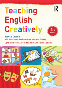 Cover image: Teaching English Creatively 3rd edition 9780367518387