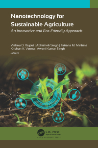 Imagen de portada: Nanotechnology for Sustainable Agriculture 1st edition 9781774912355