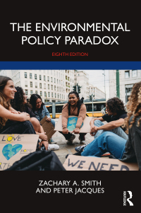 Omslagafbeelding: The Environmental Policy Paradox 8th edition 9780367565015