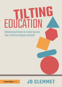 Cover image: Tilting Education 1st edition 9781032148786