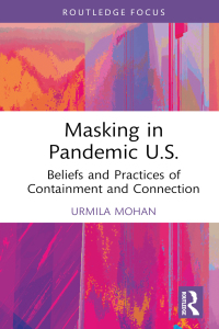 Imagen de portada: Masking in Pandemic U.S. 1st edition 9781032137629