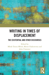Cover image: Writing in Times of Displacement 1st edition 9781032198491