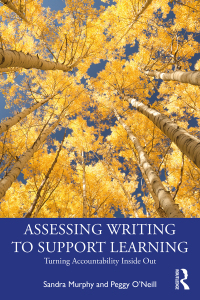 Imagen de portada: Assessing Writing to Support Learning 1st edition 9781032268095