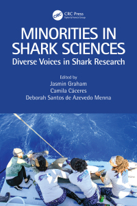 Cover image: Minorities in Shark Sciences 1st edition 9781032196961