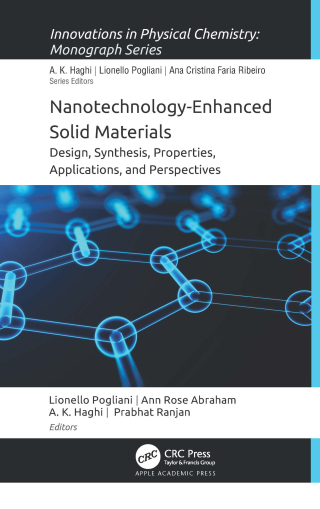 Immagine di copertina: Nanotechnology-Enhanced Solid Materials 1st edition 9781774912201
