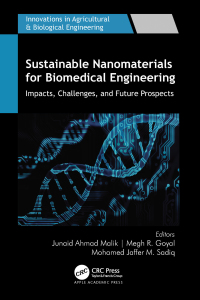 表紙画像: Sustainable Nanomaterials for Biomedical Engineering 1st edition 9781774912003