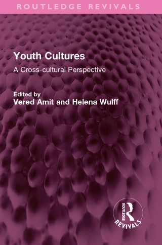 صورة الغلاف: Youth Cultures 1st edition 9781032367170