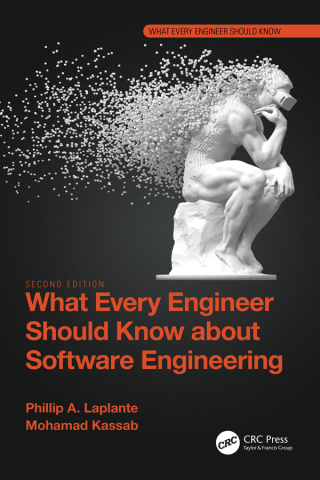 Immagine di copertina: What Every Engineer Should Know about Software Engineering 2nd edition 9781032111537