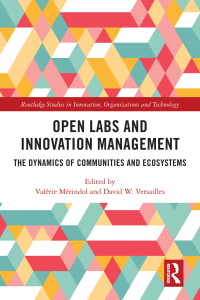 Imagen de portada: Open Labs and Innovation Management 1st edition 9780367612788