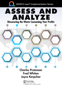 Cover image: Assess and Analyze 1st edition 9781032029139