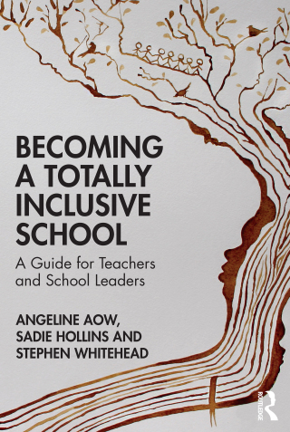 Cover image: Becoming a Totally Inclusive School 1st edition 9781032136776