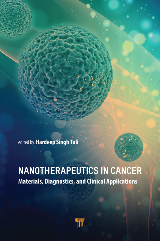 Cover image: Nanotherapeutics in Cancer 1st edition 9789814968416