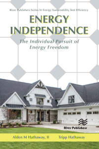 Cover image: Energy Independence 1st edition 9788770227674