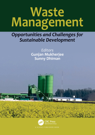 Imagen de portada: Waste Management 1st edition 9781032369617