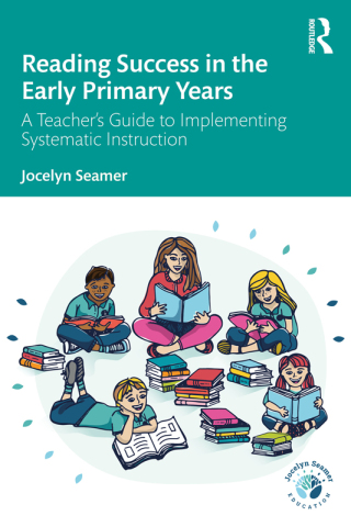 Imagen de portada: Reading Success in the Early Primary Years 1st edition 9781032154442