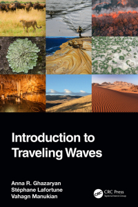 Cover image: Introduction to Traveling Waves 1st edition 9780367707057