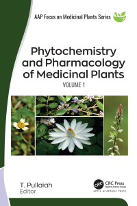 Cover image: Phytochemistry and Pharmacology of Medicinal Plants, 2-volume set 1st edition 9781774911730