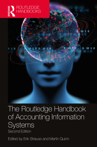 صورة الغلاف: The Routledge Handbook of Accounting Information Systems 2nd edition 9780367678111