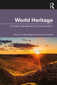 Imagen de portada: World Heritage 1st edition 9780367491642