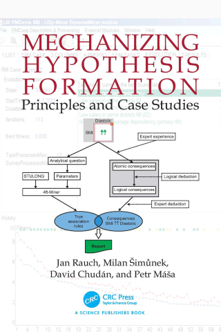 Cover image: Mechanizing Hypothesis Formation 1st edition 9780367549800
