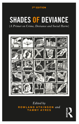 Cover image: Shades of Deviance 2nd edition 9780367685874