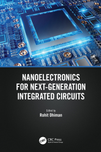 Titelbild: Nanoelectronics for Next-Generation Integrated Circuits 1st edition 9780367726522