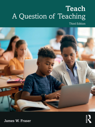 Cover image: Teach 3rd edition 9780367473129