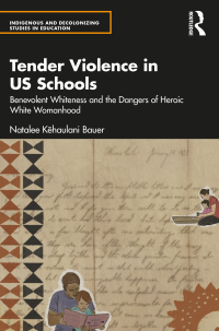 Titelbild: Tender Violence in US Schools 1st edition 9781032063379