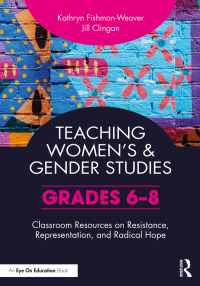 Imagen de portada: Teaching Women’s and Gender Studies 1st edition 9781032266947